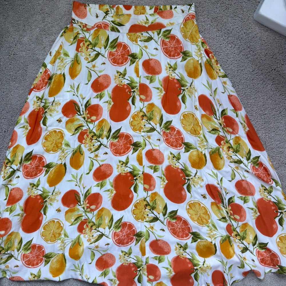 KAKTUS Citrus Skirt